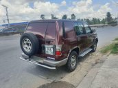 Bán xe Isuzu Trooper năm 2000, nhập khẩu nguyên chiếc còn mới, giá tốt