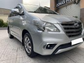 Cần bán Toyota Innova E MT sản xuất năm 2015, giá 415tr