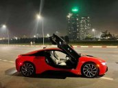 Bán BMW i8 đời 2014, màu đỏ