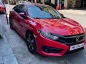 Xe Honda Civic đời 2017, màu đỏ, nhập khẩu còn mới