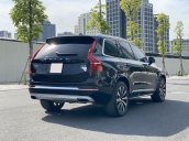 Bán Volvo XC90 năm sản xuất 2019, màu đen, nhập khẩu