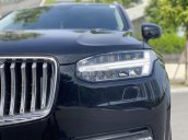 Bán Volvo XC90 năm sản xuất 2019, màu đen, nhập khẩu