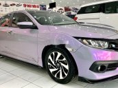 Bán xe Honda Civic năm sản xuất 2018, màu bạc, nhập khẩu còn mới, giá 668tr