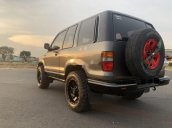 Bán Isuzu Trooper 2.5MT năm sản xuất 1996, màu nâu, xe nhập số sàn