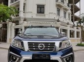 Cần bán gấp Nissan Navara sản xuất năm 2019, màu xanh lam như mới