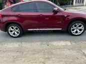 Cần bán xe BMW X6 3.0 AT đời 2012, màu đỏ, nhập khẩu còn mới