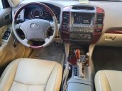 Bán Lexus GX 470 đời 2008, màu bạc, xe nhập