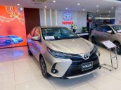 [Đại lý Toyota] Toyota Vios 2021, nhận xe với 95tr, đứng đầu doanh số mẫu xe phân khúc B, hỗ trợ bank 80% giá trị xe