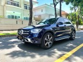 Cần bán xe Mercedes GLC200 4Matic 2021, màu xanh lam, giá cả tốt cho anh em nhanh tay