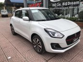 Bán xe Suzuki Swift GLX sản xuất năm 2021 tại Suzuki Hải Phòng, giá 534tr