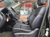 Bán Nissan X trail 2.0L AT đời 2018, màu đen, giá chỉ 760 triệu
