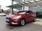 Hyundai Accent 1.4AT bản đặc biệt 2019, biển thành phố