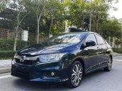 Cần bán xe Honda City V 2019, màu xanh lam còn mới