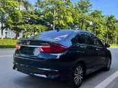 Cần bán xe Honda City V 2019, màu xanh lam còn mới