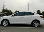 Bán xe Mazda 3 1.5L AT 2014, màu trắng còn mới, 400 triệu