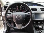 Bán xe Mazda 3 1.5L AT 2014, màu trắng còn mới, 400 triệu