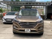 Xe Hyundai Tucson đời 2018, màu nâu còn mới, 815tr giá tốt