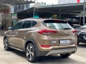 Xe Hyundai Tucson đời 2018, màu nâu còn mới, 815tr giá tốt