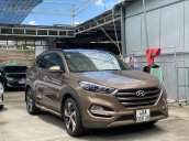 Xe Hyundai Tucson đời 2018, màu nâu còn mới, 815tr giá tốt