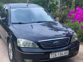 Cần bán Ford Mondeo 2.5 AT năm sản xuất 2006, màu đen  