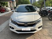 Bán Honda City đời 2019, màu trắng