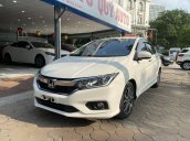 Bán Honda City đời 2019, màu trắng