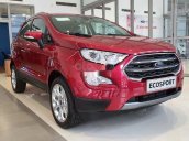 Giảm 40tr Ford EcoSport tặng full phụ kiện trị giá 20tr