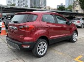 Giảm 40tr Ford EcoSport tặng full phụ kiện trị giá 20tr