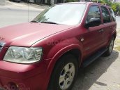 Cần bán lại xe Ford Escape 2.3 AT sản xuất năm 2004, màu đỏ 