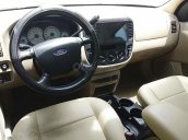 Cần bán lại xe Ford Escape 2.3 AT sản xuất năm 2004, màu đỏ 