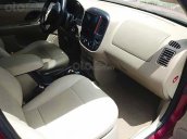 Cần bán lại xe Ford Escape 2.3 AT sản xuất năm 2004, màu đỏ 