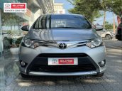 Bán Toyota Vios G 2017, 49,000km sơ cua chưa hạ, hỗ trợ vay ngân hàng