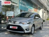 Bán Toyota Vios G 2017, 49,000km sơ cua chưa hạ, hỗ trợ vay ngân hàng