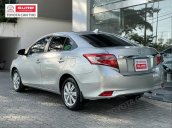 Bán Toyota Vios G 2017, 49,000km sơ cua chưa hạ, hỗ trợ vay ngân hàng