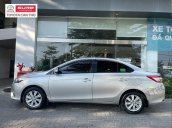 Bán Toyota Vios G 2017, 49,000km sơ cua chưa hạ, hỗ trợ vay ngân hàng