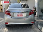 Bán Toyota Vios G 2017, 49,000km sơ cua chưa hạ, hỗ trợ vay ngân hàng