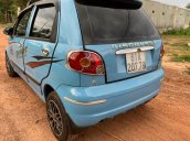 Bán Daewoo Matiz đời 2004, màu xanh lam còn mới, giá tốt