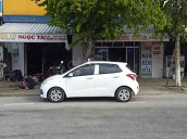 Bán ô tô Hyundai Grand i10 đời 2014, màu trắng, nhập khẩu 