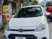 Bán ô tô Hyundai Grand i10 đời 2014, màu trắng, nhập khẩu 