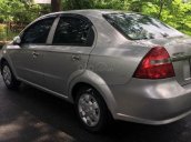 Bán Daewoo Gentra sản xuất năm 2009, màu bạc chính chủ, giá 125tr