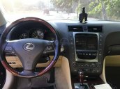 Cần bán lại xe Lexus GS 350 đời 2008, màu đen, nhập khẩu còn mới  