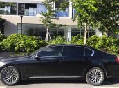 Cần bán lại xe Lexus GS 350 đời 2008, màu đen, nhập khẩu còn mới  