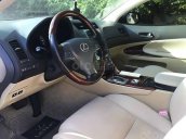 Cần bán lại xe Lexus GS 350 đời 2008, màu đen, nhập khẩu còn mới  