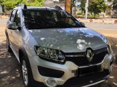 Cần bán Renault Sandero sản xuất năm 2016, màu bạc, nhập khẩu  