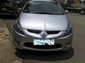 Bán Mitsubishi Grandis 2.4 đời 2008, màu bạc 