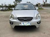 Xe Kia Carens EX 2.0 MT đời 2009, màu bạc còn mới