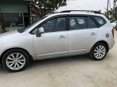 Xe Kia Carens EX 2.0 MT đời 2009, màu bạc còn mới