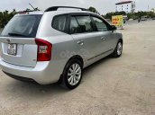 Xe Kia Carens EX 2.0 MT đời 2009, màu bạc còn mới