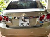 Bán Chevrolet Cruze LS 1.6 MT sản xuất năm 2011, màu vàng cát còn mới