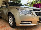 Bán Chevrolet Cruze LS 1.6 MT sản xuất năm 2011, màu vàng cát còn mới